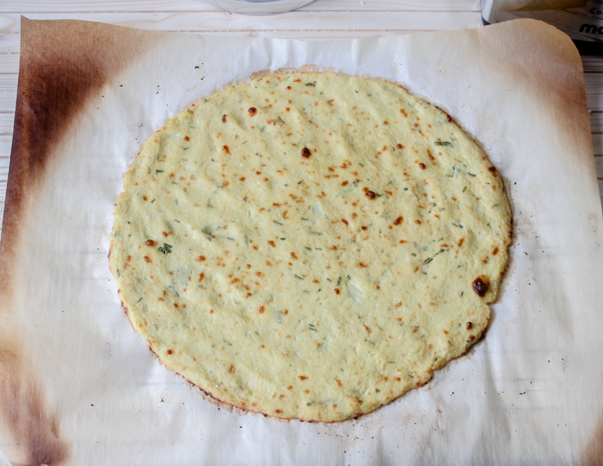 The Best Low-Carb Cauliflower Pizza Crust Recipe 