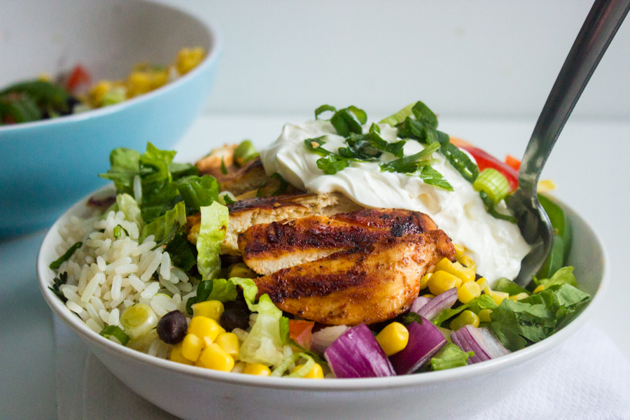 chipotle-s-chicken-burrito-bowl-with-cilantro-lime-rice-gimme-delicious