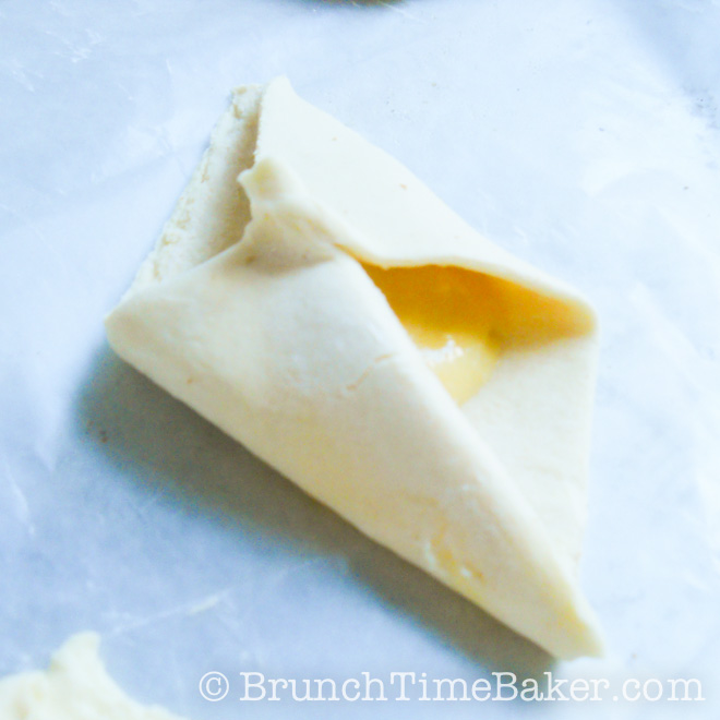 Easy Homemade Cheese Danish recipe 