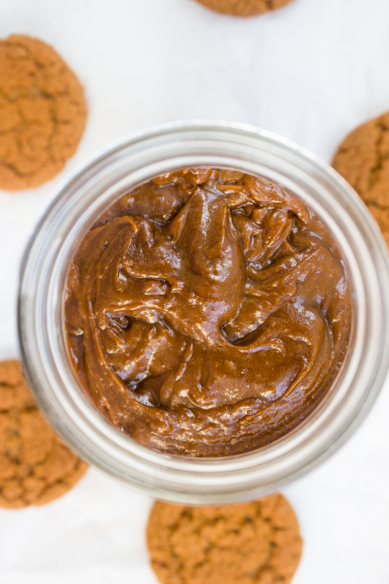 how to make insanely easy cookie butter