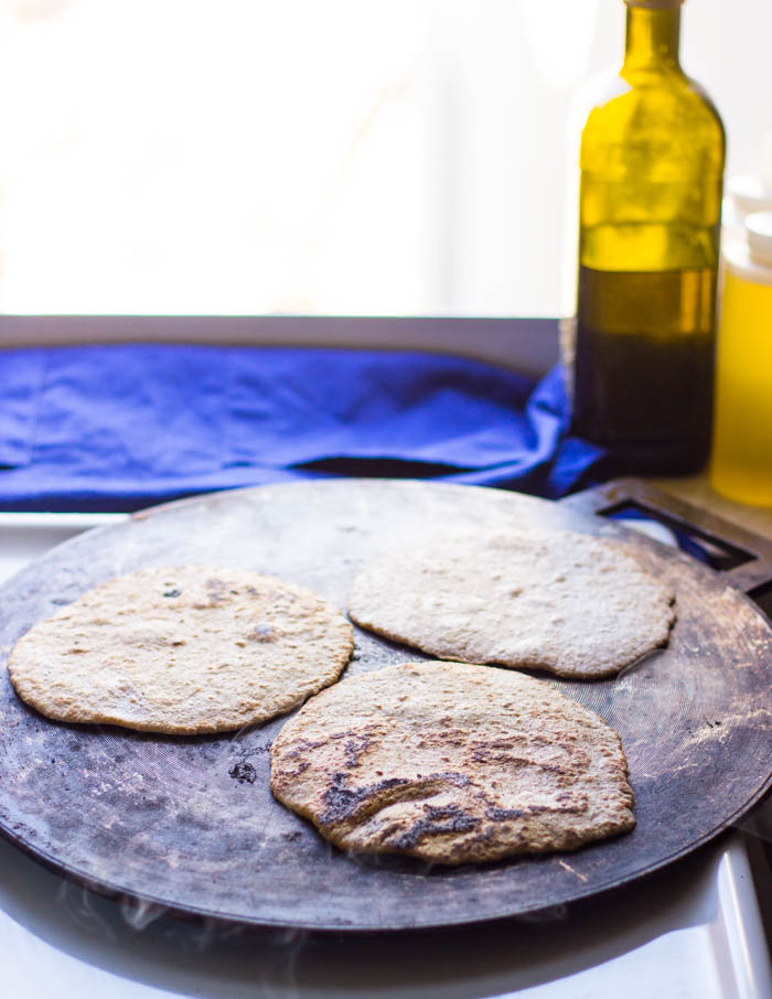How to Make Homemade Whole Wheat Tortillas #mexican #easy #healthy #recipe