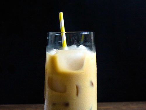 How to Make Perfect Iced Coffee at Home 