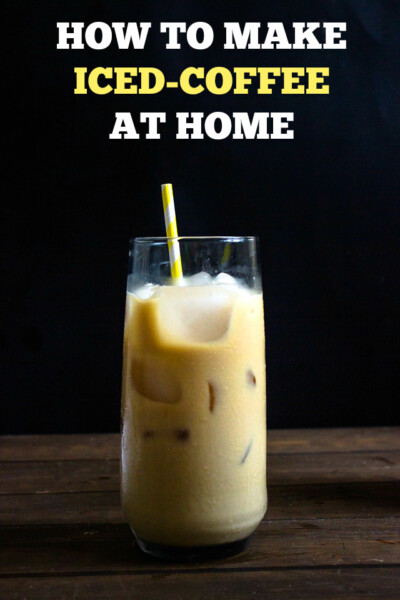 How to Make Perfect Iced Coffee at Home With a Keurig | Gimme Delicious