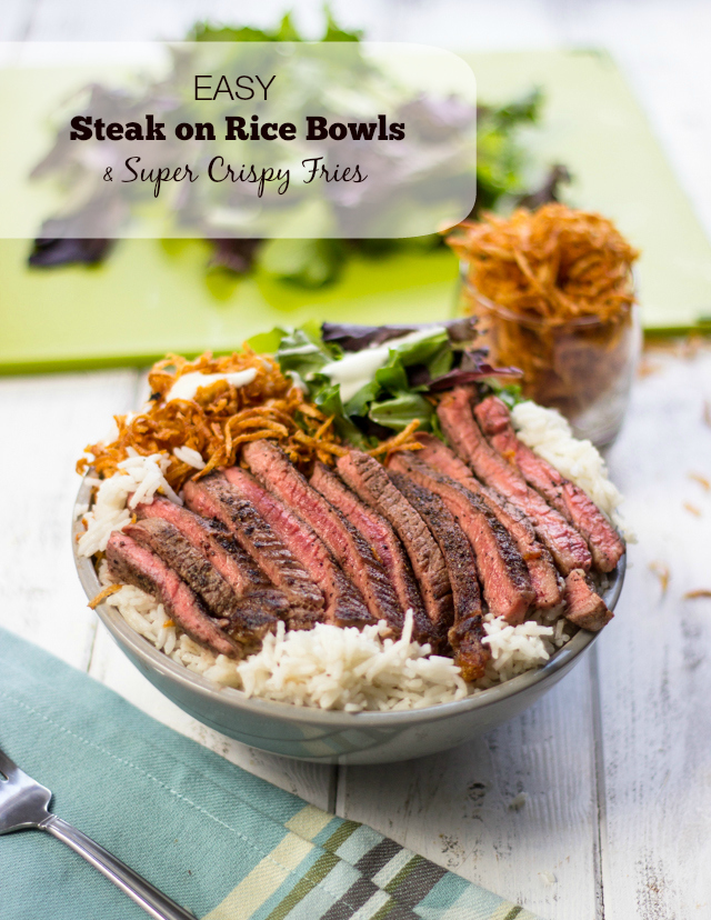 Top Easy Steak and Rice Recipes