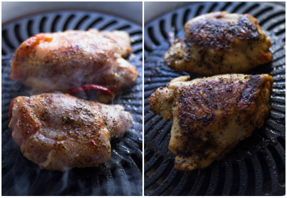 hummus i okłady z kurczaka (szybkie, zdrowe, elastyczne) #easydinner #under30minutes #gyro #shawarma 