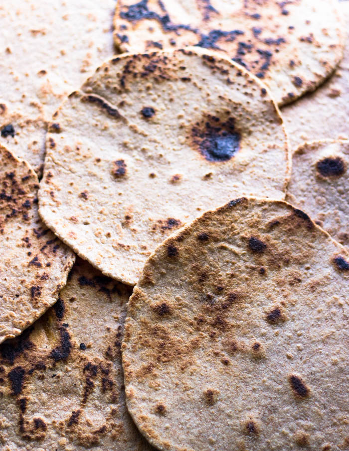 Homemade Whole Wheat Tortillas Gimme Delicious