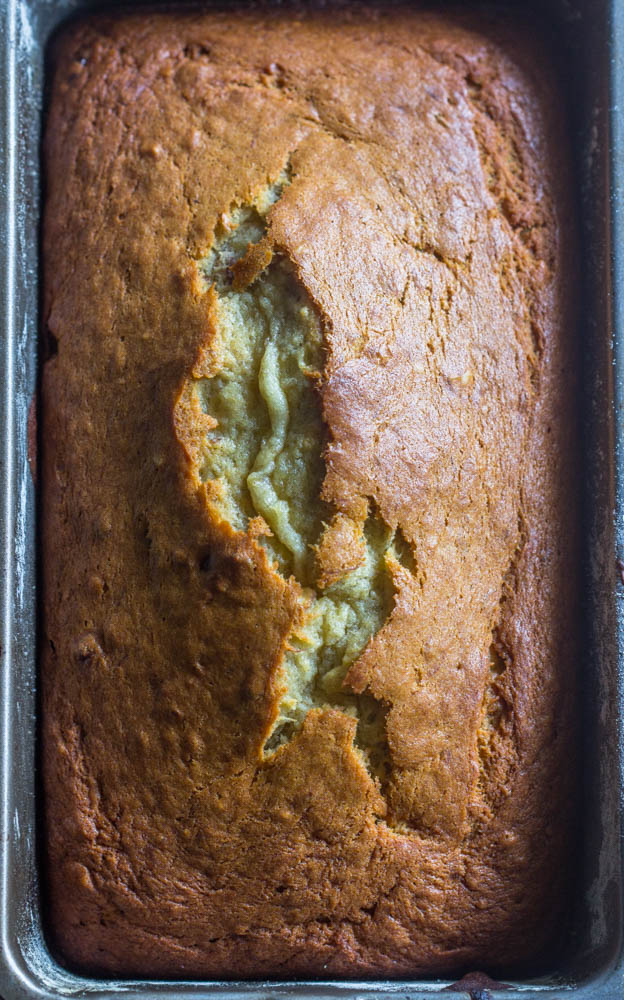 Easy No Fail Banana Bread