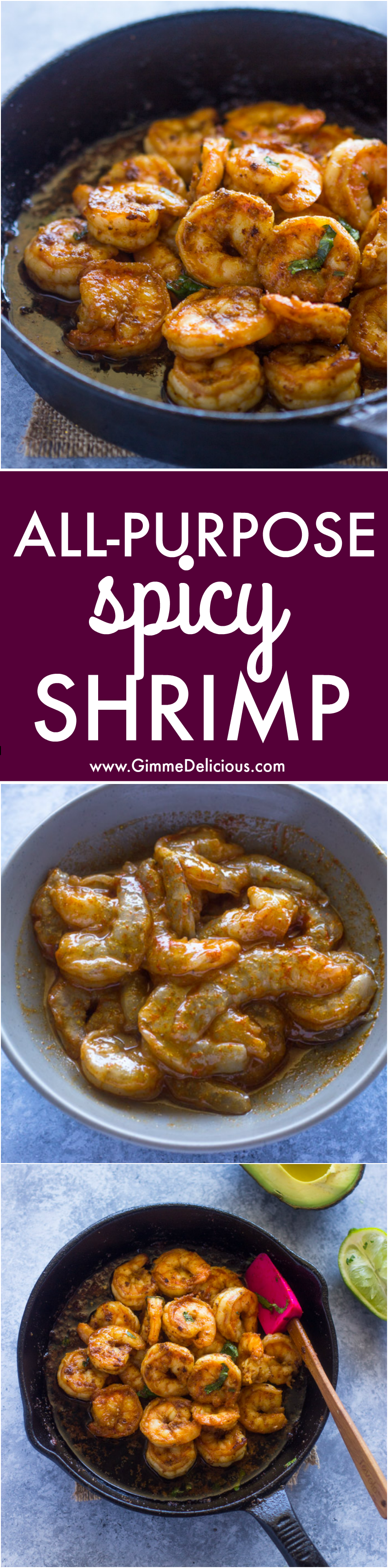 All-Purpose Spicy Shrimp