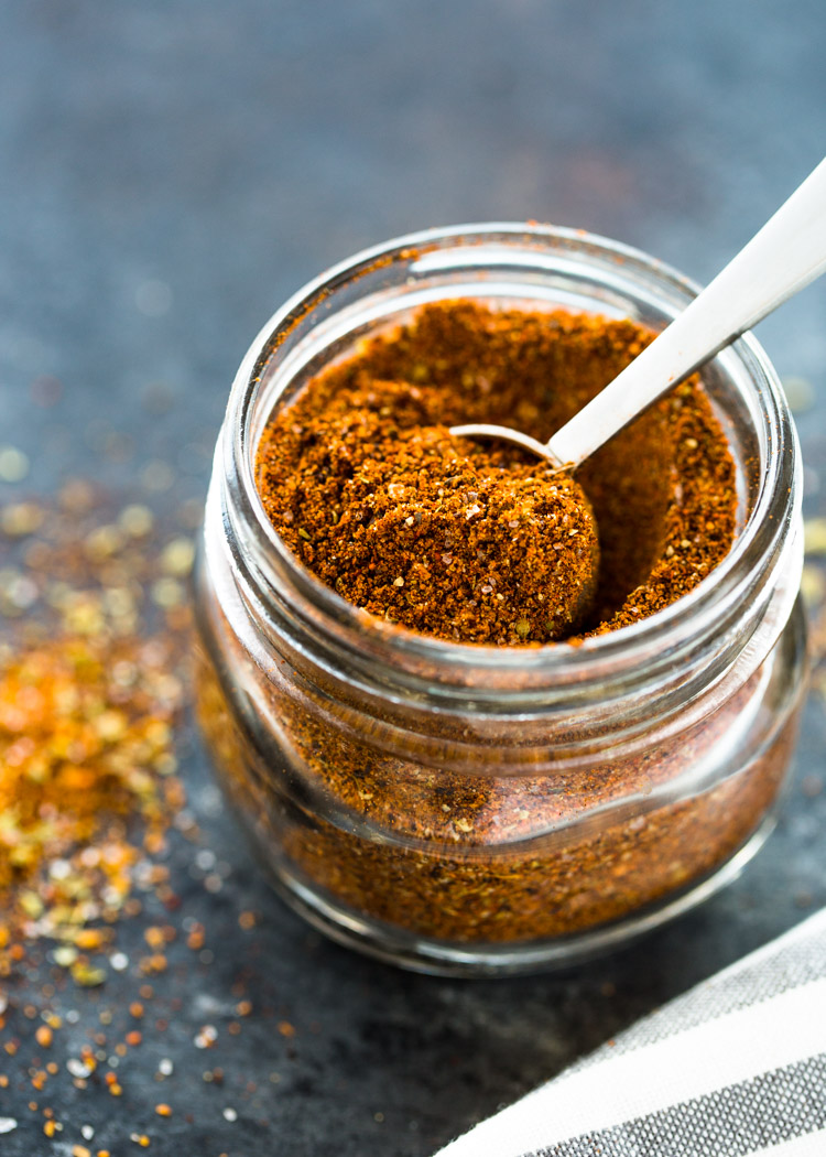 The Best Homemade Taco Seasoning Gimme Delicious