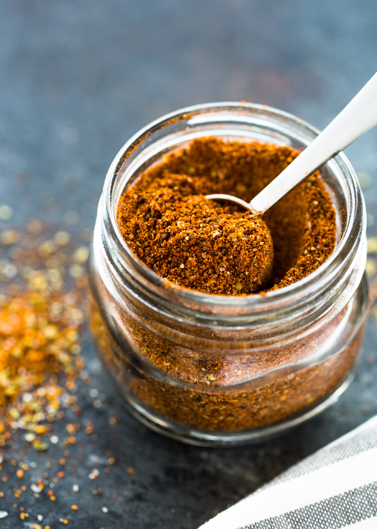 Taco Seasoning Recipe