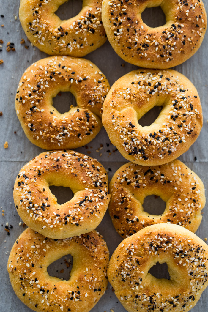 The Best Low-Carb Keto Bagels 