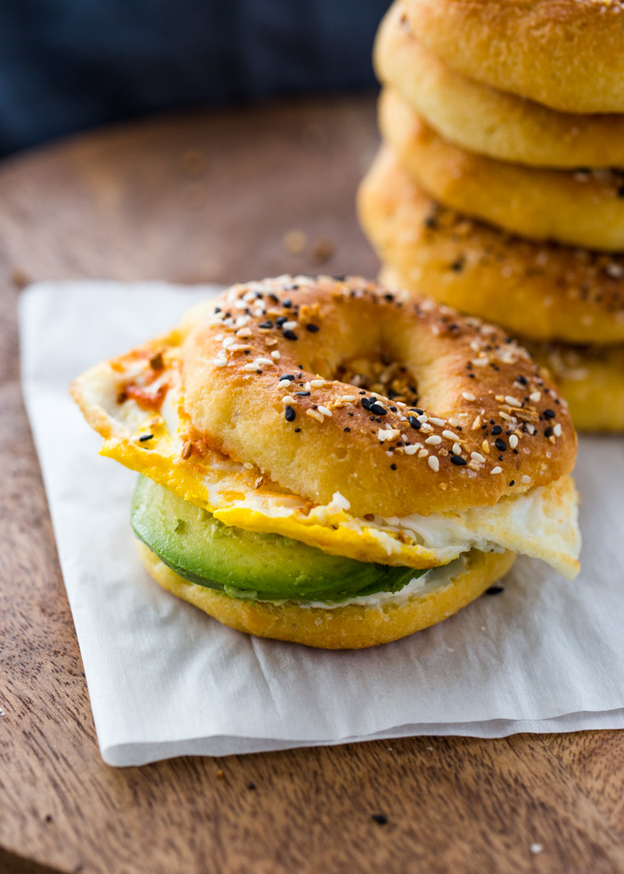 The Best Low-Carb Keto Bagels 