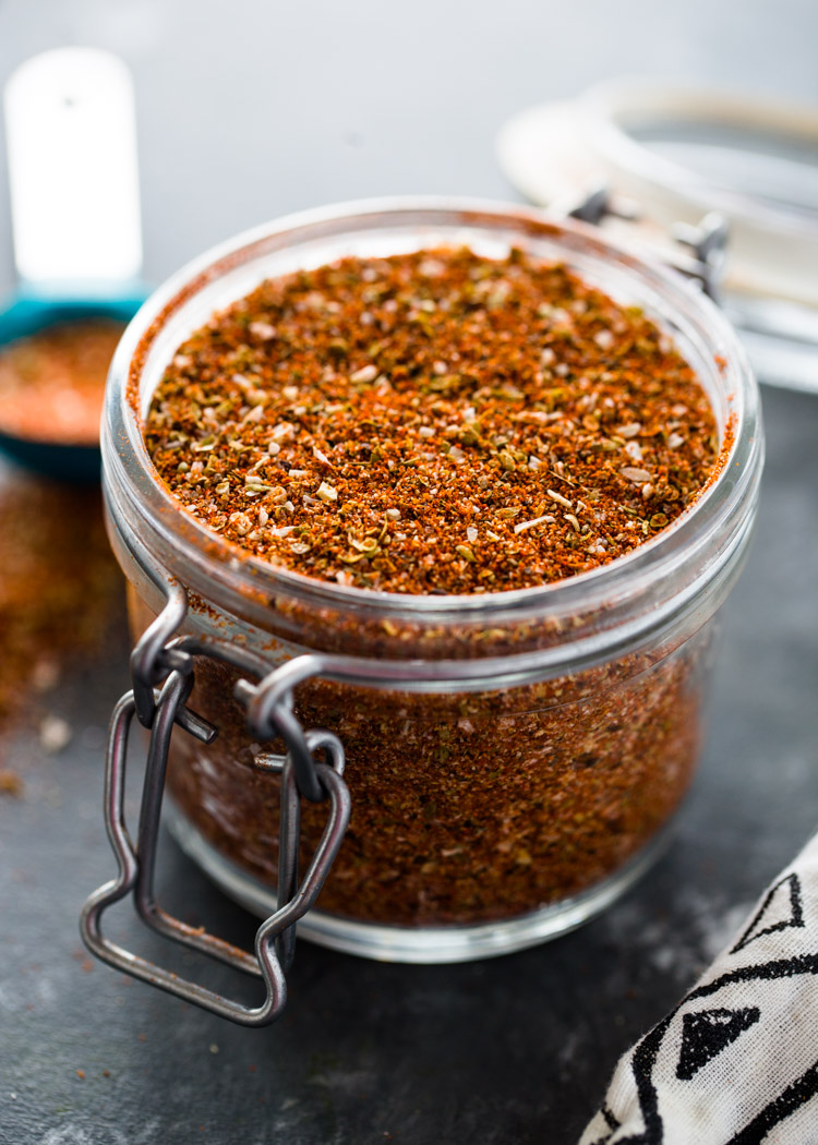 Cajun Seasoning Spice Mix Gimme Delicious