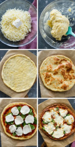 20 Minute Keto Pizza | Gimme Delicious