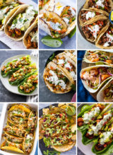 Top 10 Must Try Taco Recipes (30 Minutes or less!) | Gimme Delicious