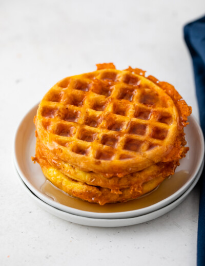 2 Ingredient Chaffles | Gimme Delicious