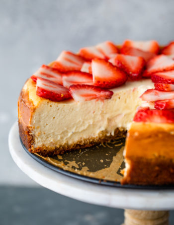 Keto Cheesecake | Gimme Delicious