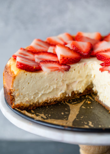 Keto Cheesecake | Gimme Delicious