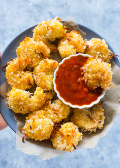 Crispy Baked Coconut Shrimp | Gimme Delicious