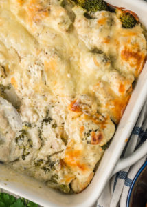 Creamy Tuna Broccoli Casserole | Gimme Delicious