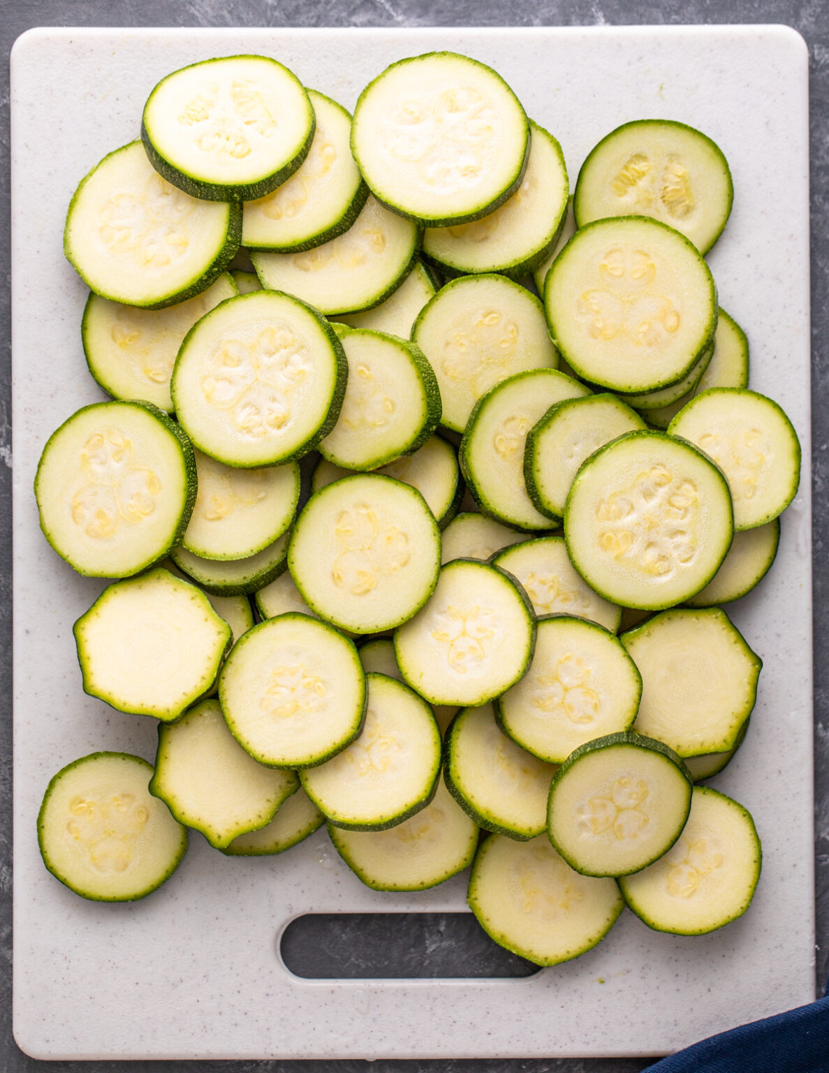Air Fryer Zucchini Parmesan Crisps Gimme Delicious