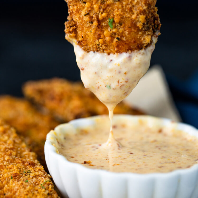 Honey Mustard Sauce | Gimme Delicious