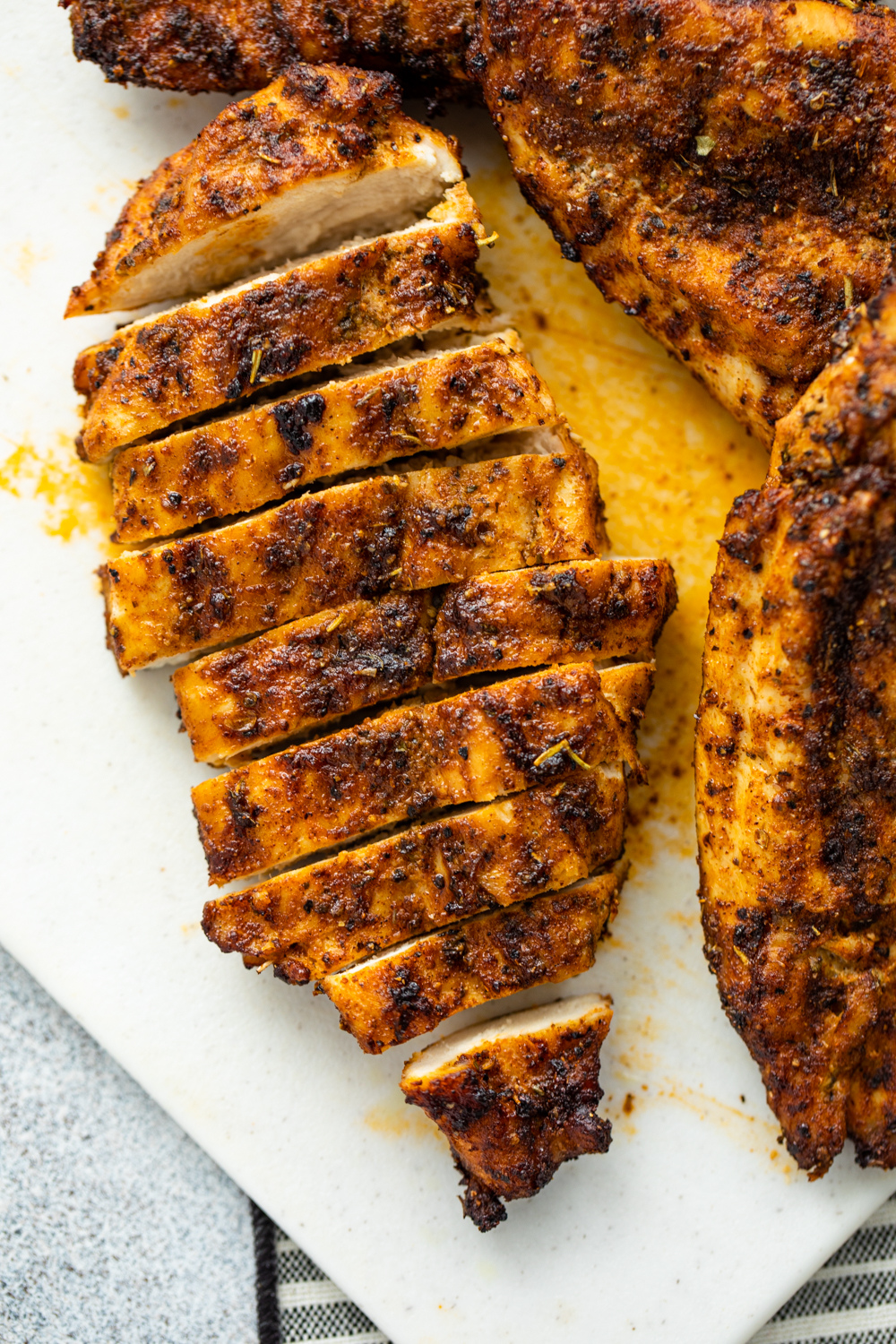 How To Warm Up Grilled Chicken In Air Fryer