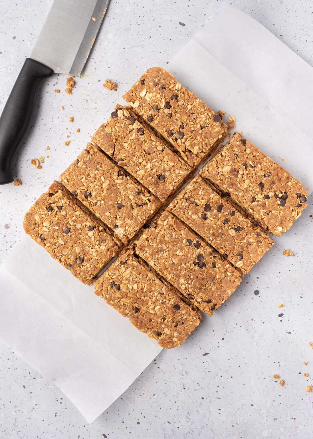 Homemade Protein Bars Gimme Delicious