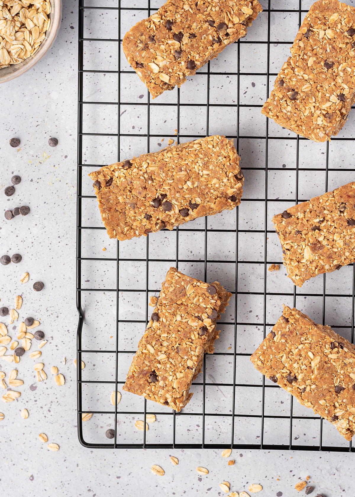 Homemade Protein Bars Gimme Delicious