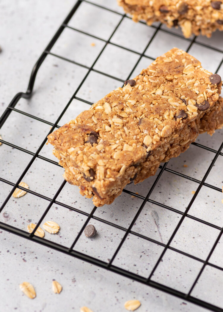 Homemade Protein Bars Gimme Delicious