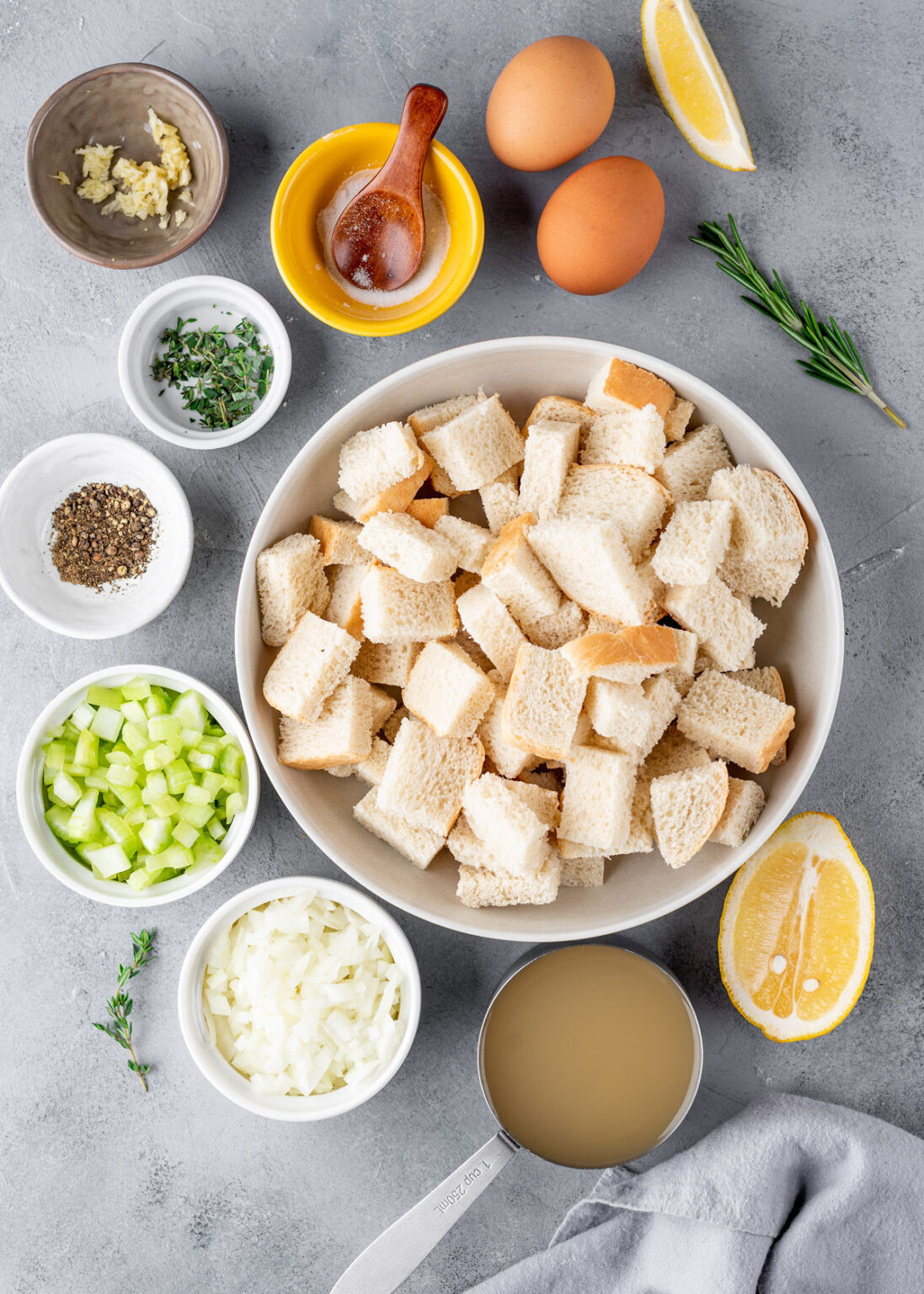 One Pan Thanksgiving Dinner | Gimme Delicious