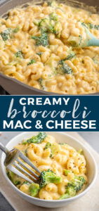 Broccoli Mac and Cheese | Gimme Delicious