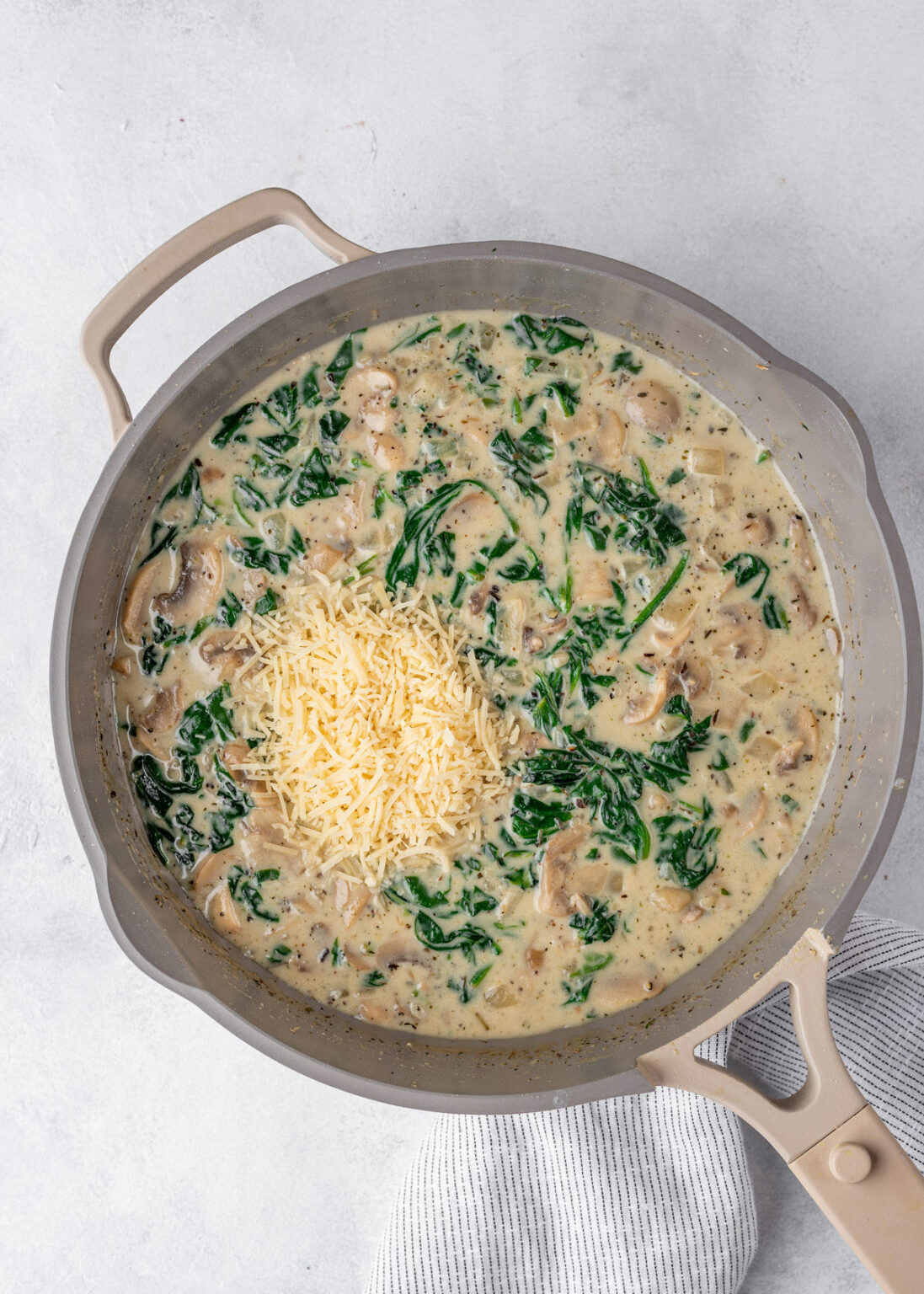 creamy-spinach-mushroom-pasta-bake-gimme-delicious