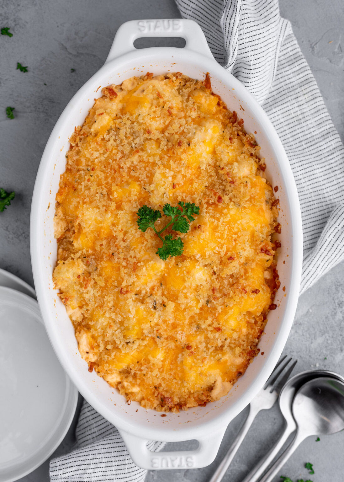 Keto Mac and Cheese Gimme Delicious