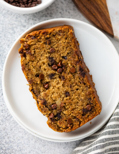 Vegan Banana Bread 