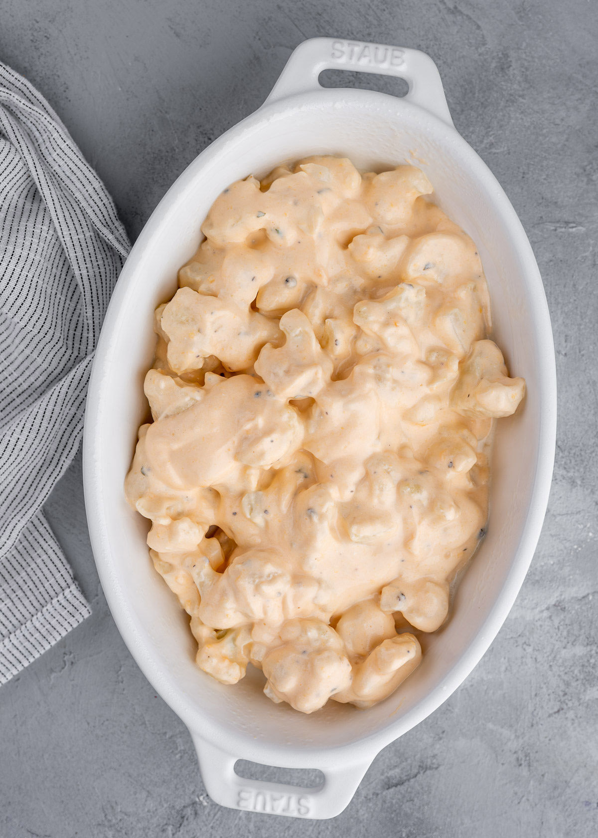 Keto Mac and Cheese by Gimme Delicious