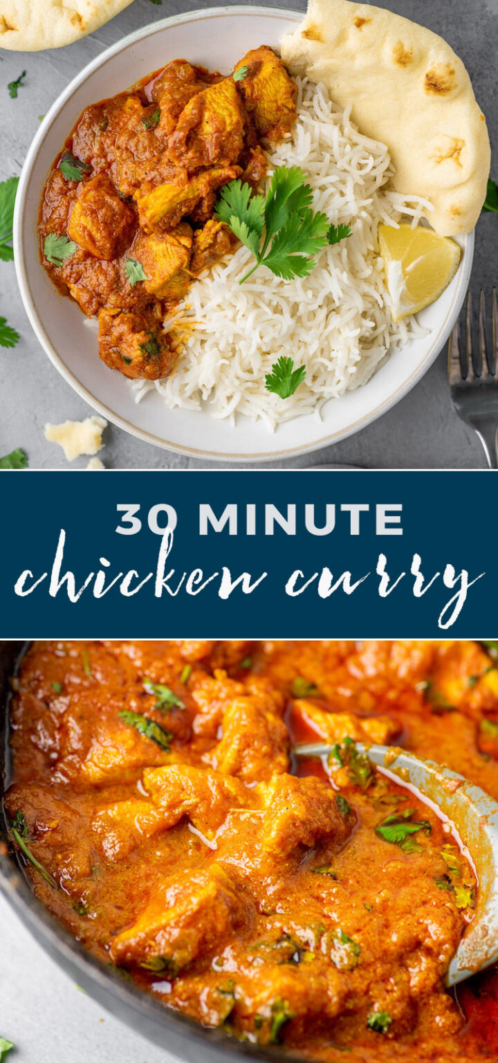 Chicken Curry | Gimme Delicious