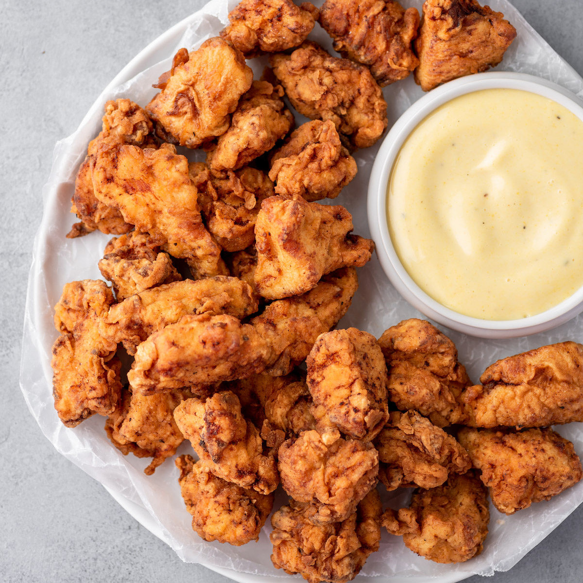 Chick Fil A Nuggets Recipe Cart