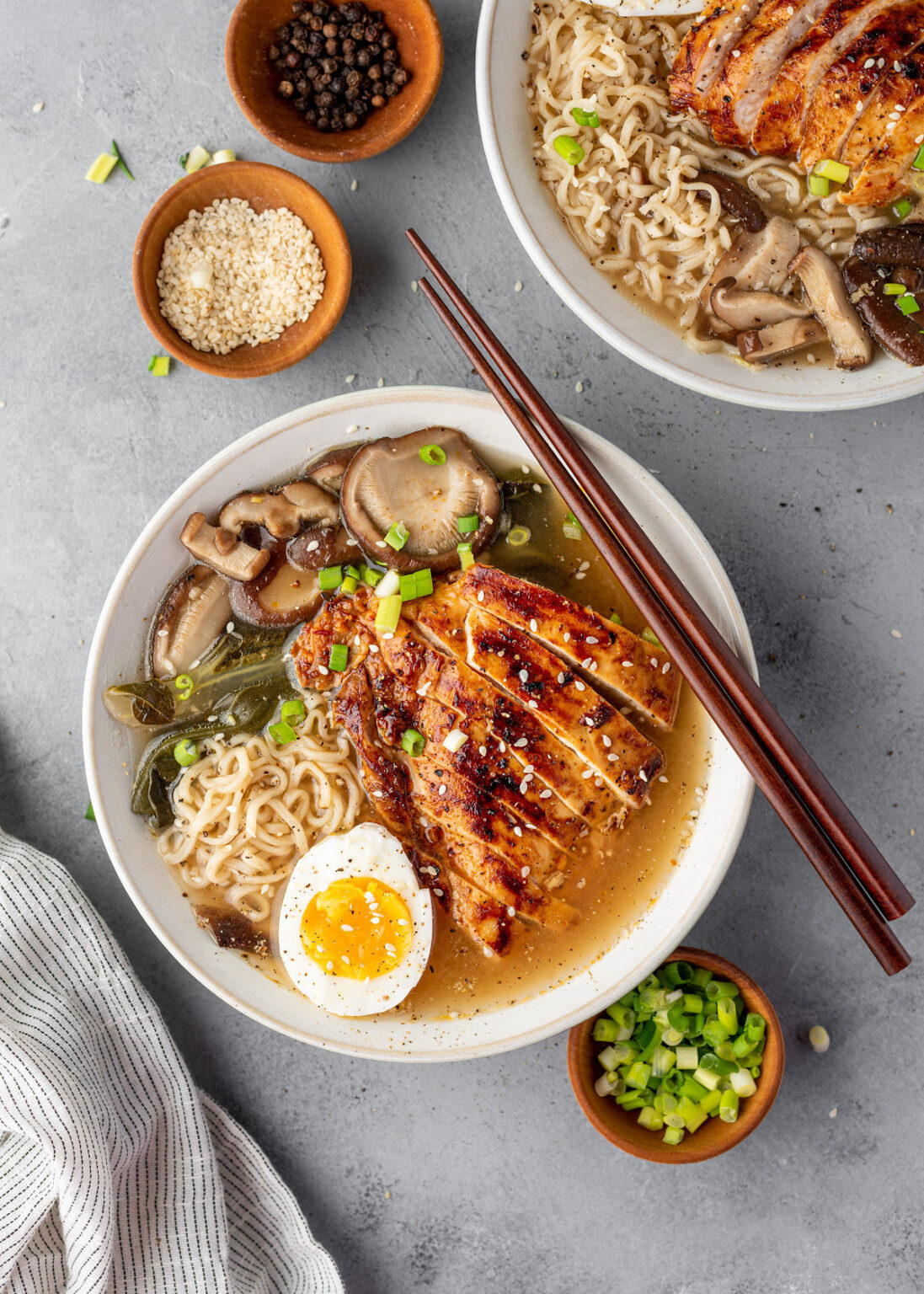 Easy Chicken Ramen Gimme Delicious