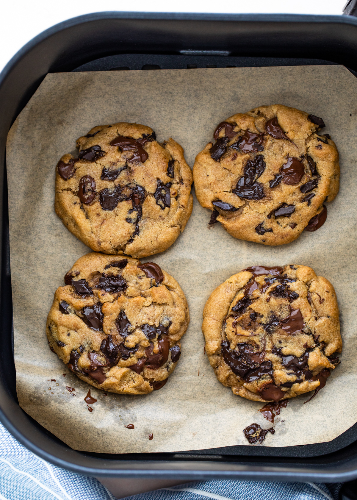 Delicious and Easy Air Fryer Cookie Recipes