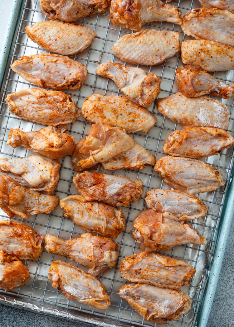 Garlic Soy Chicken Wings | Gimme Delicious