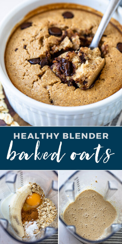 Baked Oats | Gimme Delicious