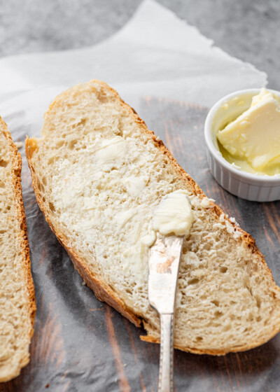 Dutch Oven No-Knead Bread | Gimme Delicious