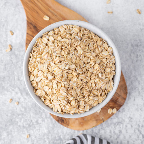 How To Make Oat Flour | Gimme Delicious
