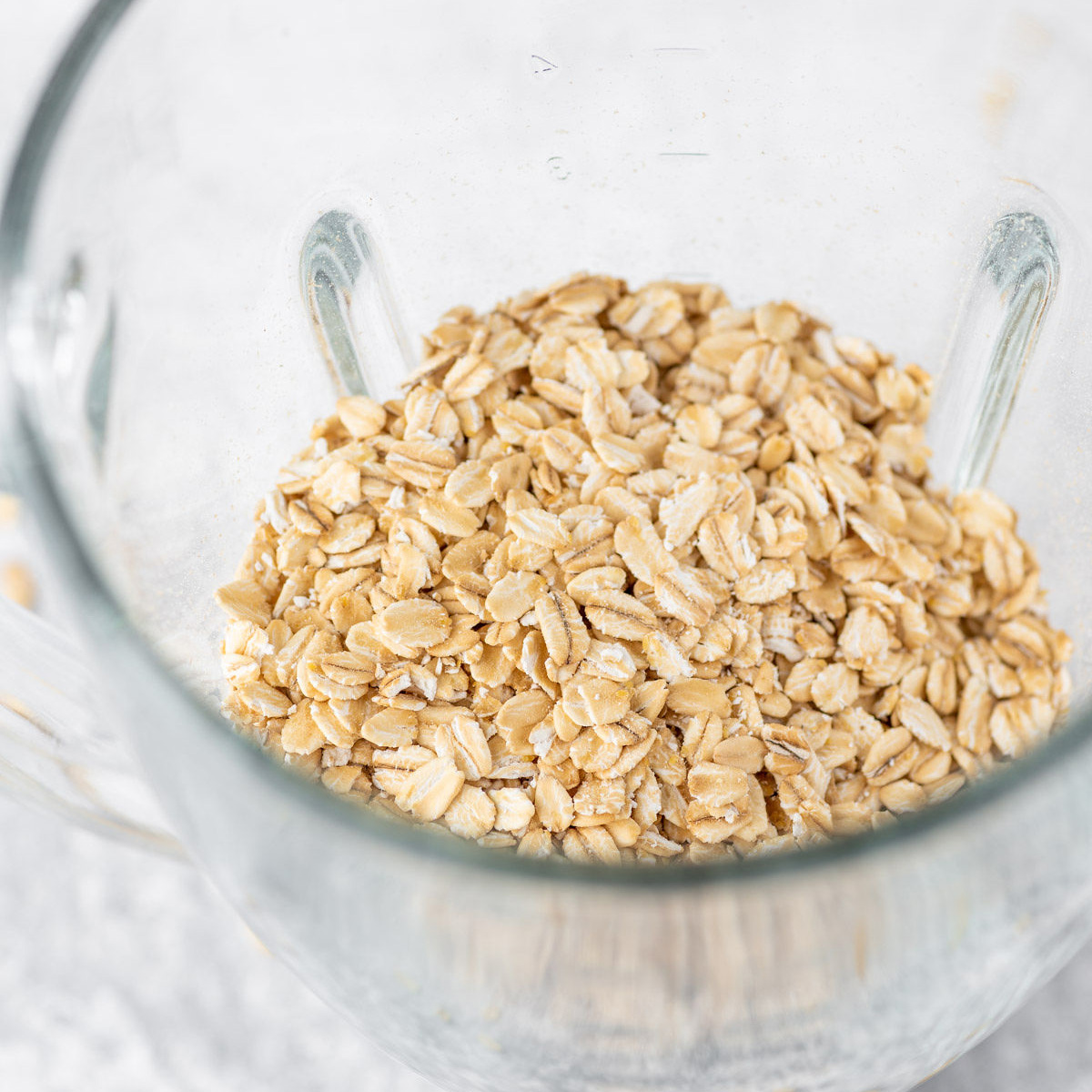 How To Make Oat Flour 2