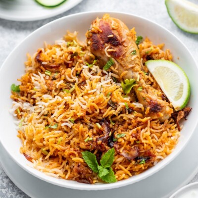 Chicken Biryani | Gimme Delicious