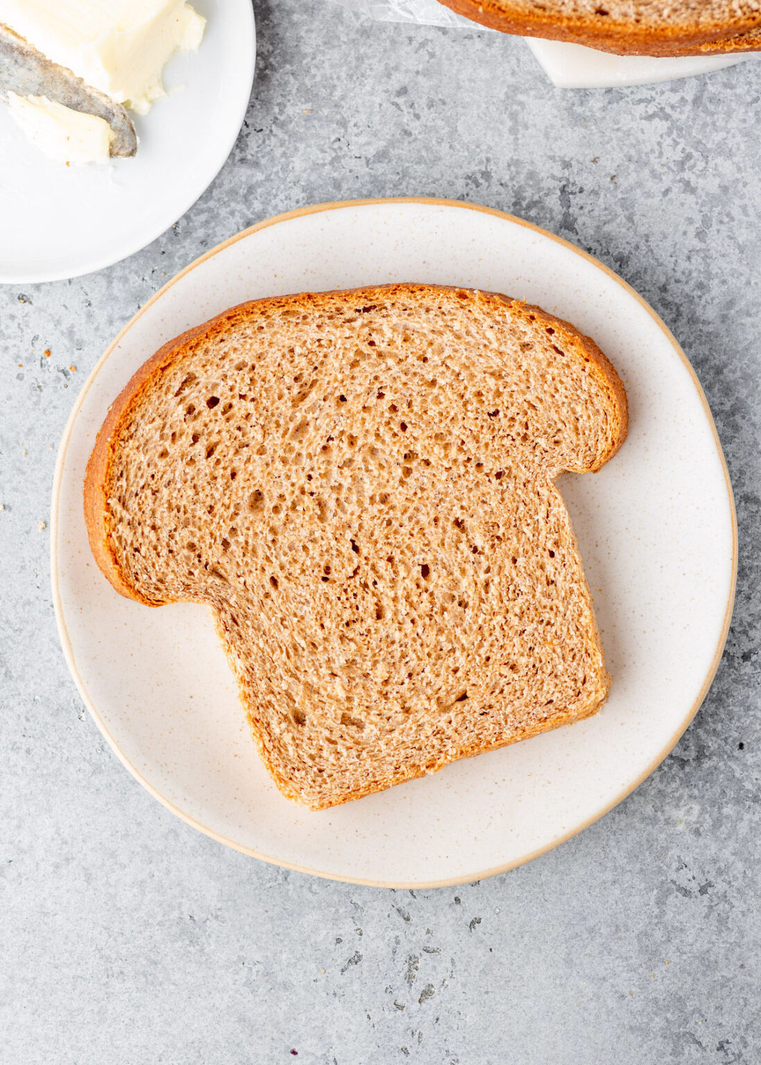 Healthy Homemade Sandwich Bread Gimme Delicious