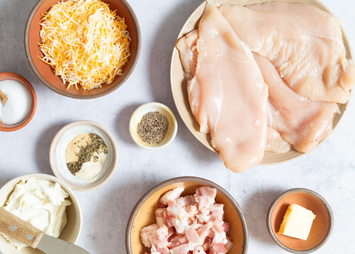 Keto Crack Chicken Gimme Delicious