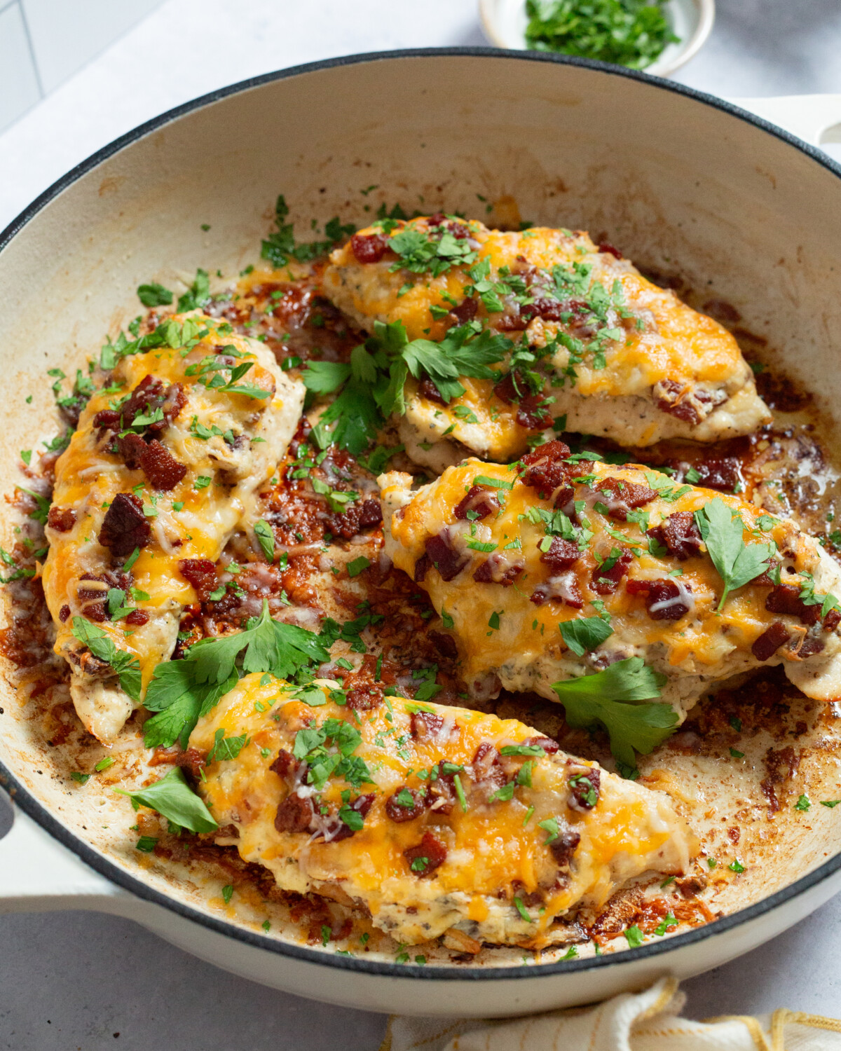 Keto Crack Chicken Gimme Delicious