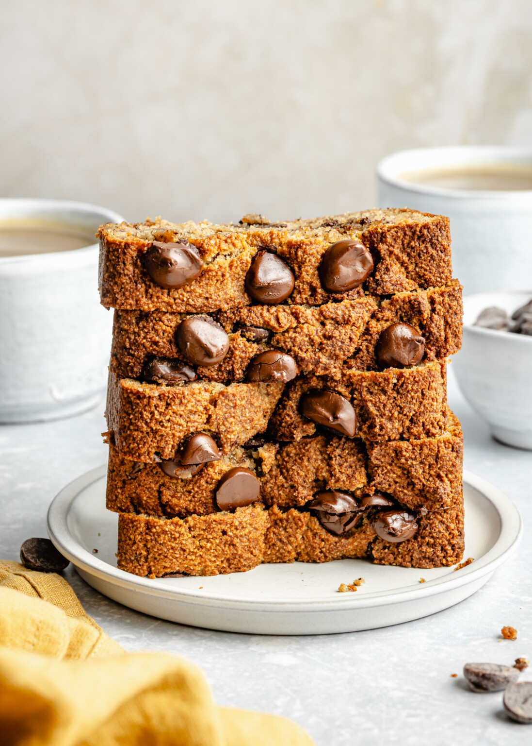 Almond Flour Banana Bread Gimme Delicious